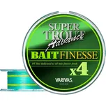 Šňůra Varivas Super Trout Advance Bait Finesse PE X4 100 m 0,117 mm
