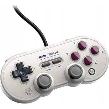 Gamepad Drátový ovladač 8Bitdo SN30 Pro G classic USB Gamepad