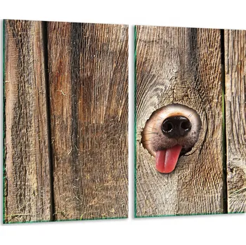 Obraz Krájecí deska TMK ArtDeko sklo 2 ks