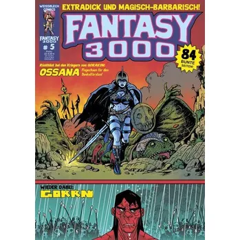 Komiks pro dospělé Fantasy 3000 Band 5 - Diverse