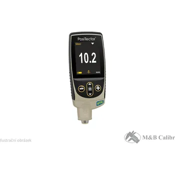 Sonda UTG CA kompaktní 1-125 mm PosiTector UTG DeFelsko