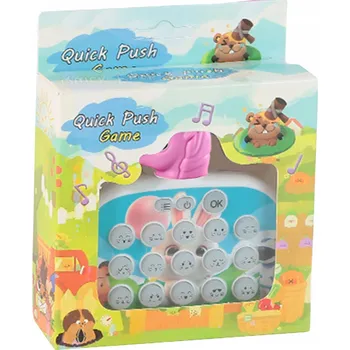 POP IT DOVEDNOSTNÍ HRA POP IT ANTISTRESOVÁ HRAČKA JEDNOROŽEC