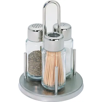 Sada nádobí Dochucovací souprava 3 dílná Regent Inox