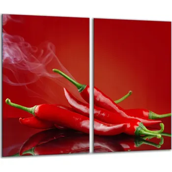 Obraz Krájecí deska TMK ArtDeko sklo 2 ks