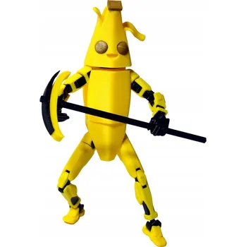 Figurka Figurka - KKMS- Maxi Legendy Peely Fortnite