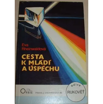 Literární biografie Rheinwaldová Eva - Cesta k mládí a úspěchu