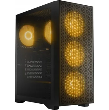 Stolní počítač MESH GAMING Core i5 14400F RTX 4060 32GB SSD 1TB WIFI6 BT W11 DLSS3 USB C