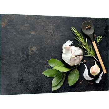 Kuchyňské prkénko Krájecí deska TMK ArtDeko sklo 1 ks