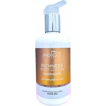 Tělové mléko Tělový balzám Indigo Nudendity 300 ml