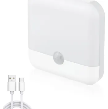 Lampička LED lampička Interlook bezdrátová s pohybovým senzorem 1,5 W