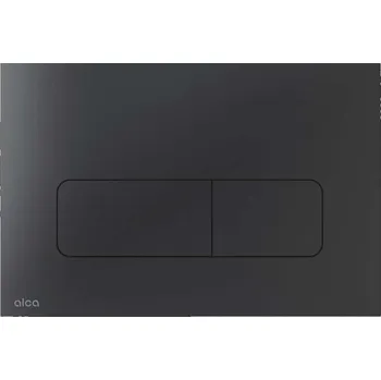 Splachovací tlačítko Splachovací tlačítko pro WC Alcaplast Colour černé