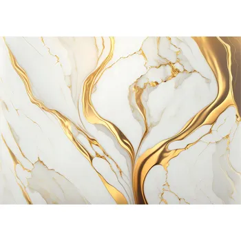 Fototapeta Fototapeta MRAMOR ZLATO Kámen Abstrakce 416x254