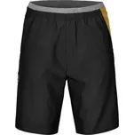 Pánské kraťasy Ortovox PIZ SELVA SHORTS - černá XL