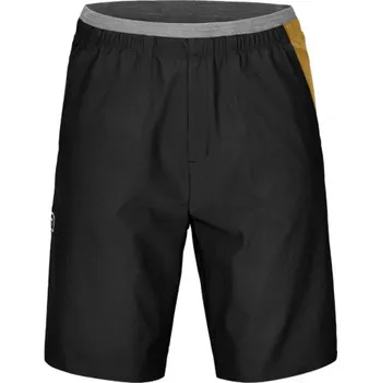Pánské kraťasy Pánské kraťasy Ortovox PIZ SELVA SHORTS - černá XL