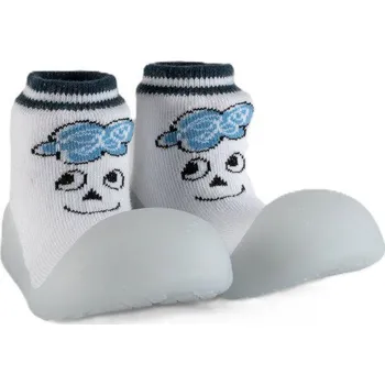 Kojenecké oblečení Chameleon Ponožkové botičky New Cuty vel. 125