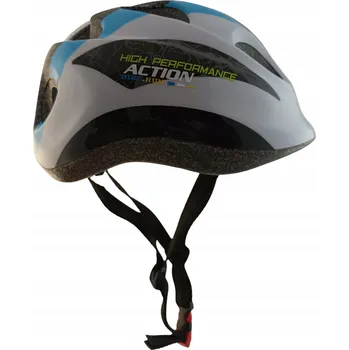 Cyklistická přilba Cyklistická helma pro děti, nastavitelná, lehká a pohodlná, velikost XS 49-51 cm