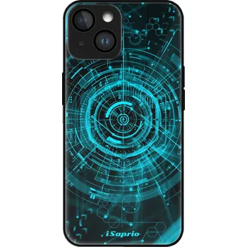 Pouzdro na mobilní telefon iSaprio MagSafe lesklé pouzdro - Apple iPhone 15 - Technics 02 (Lesklé MagSafe pouzdro iSaprio pro Apple iPhone 15 - Technics 02 - tvrzený skleněný obal a ochranný kryt s elegantním designem a měkkými boky)