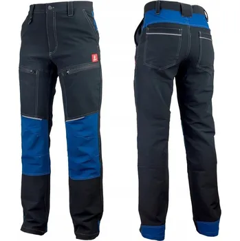Pracovní obuv PRACOVNÍ KALHOTY SOFTSHELL ELASTICKÉ URGENT 710 58