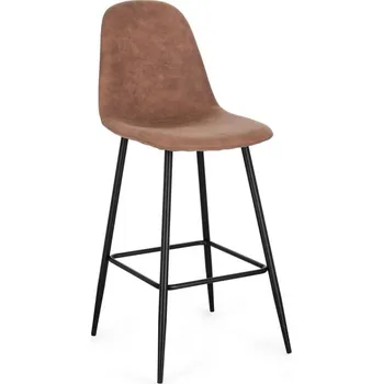 Barová židle BIZZOTTO Barová židle NEW IRELIA koňak