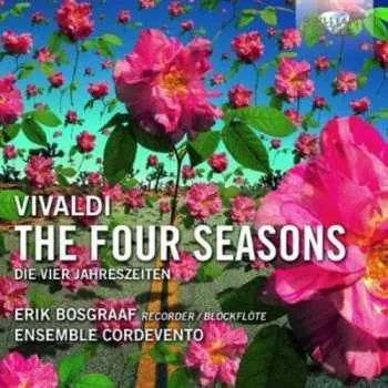 Zahraniční hudba CD Antonio Vivaldi: The Four Seasons - Die Vier Jahreszeiten 2014