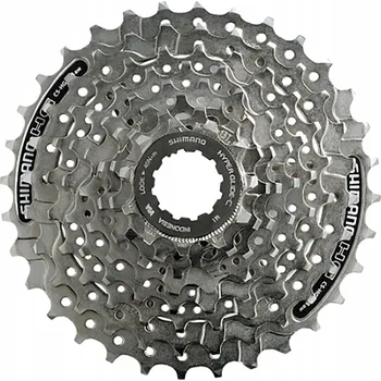 Kazeta přesmyku Kazeta na kolo Shimano CS-HG41 8 rychlostí 11-32