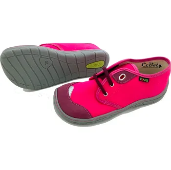 Dívčí tenisky Fare Bare 5211451 Velikost: 32