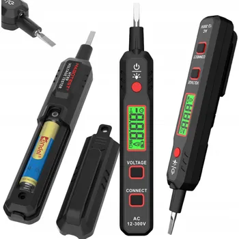 IP kamera Detektor napětí Habotest HT89