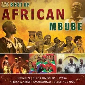 Zahraniční hudba CD Dube / Insingizi / Amadaduzo: Best Of African Mbube 2016