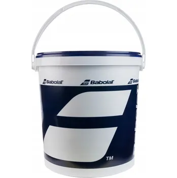 Tenis Tenisové míče Babolat Gold Academy Box 72 ks žluté OS