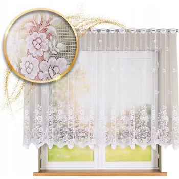 Obraz Záclona na metry 140 cm