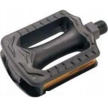 Pedál na kolo Dětské pedály PVC černé 1/2"