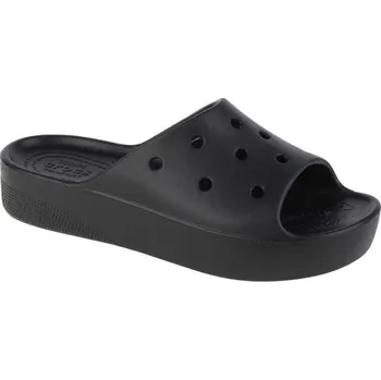 Dámské žabky Crocs Dámské Žabky Classic Platform Slide Black, 41/42 i476_41615217