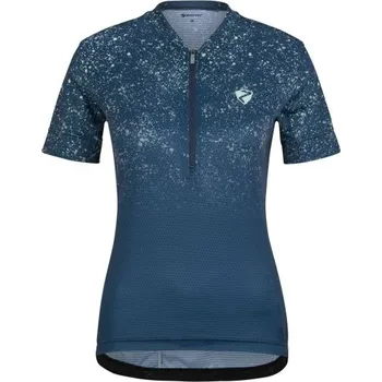 cyklistický dres Dámský cyklodres ZIENER NALADIA TRICOT LADY Magenta 433004-365 velikost 36