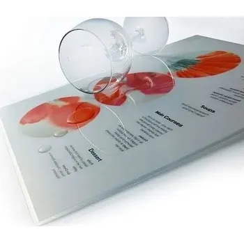 Laminovací fólie Fólie pro laminaci lesklá A4 EUROSUPPLIES