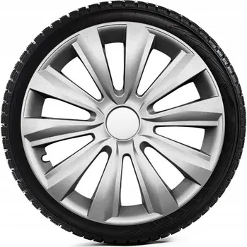 Poklice na kolo Poklice AlphaCar 16" stříbrná