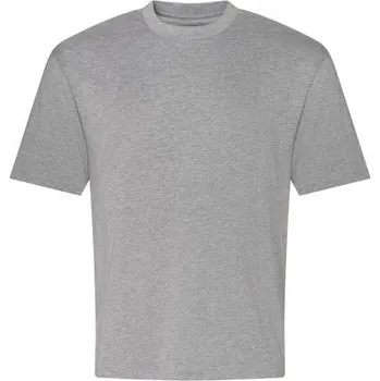 Dámské tričko Just Ts Oversize 100 T, šedá (Sport Grey)