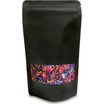 Koření FOOD-MARKET jedlé květy růže a chrpa 6g