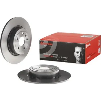 Brzdový kotouč Brembo 08.C301.11 Brzdový kotouč