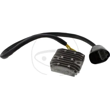 Alternátor Dobíjecí relé/regulátor napětí JMT Mosfet technologie 700.00.70