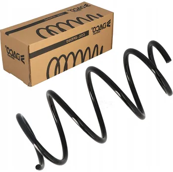 DACO 803918 Pružina zavěšení