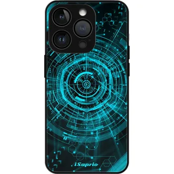 Pouzdro na mobilní telefon iSaprio MagSafe lesklé pouzdro - Apple iPhone 15 Pro - Technics 02 (Lesklé MagSafe pouzdro iSaprio pro Apple iPhone 15 Pro - Technics 02 - tvrzený skleněný obal a ochranný kryt s elegantním designem a měkkými boky)