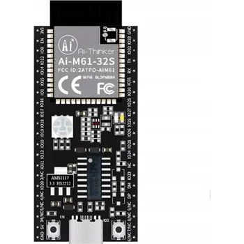 Elektroweb AI-M61-32S-KIT AI-Thinker