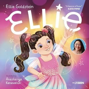 Cizojazyčná kniha Ellie - Goldstein, Ellie