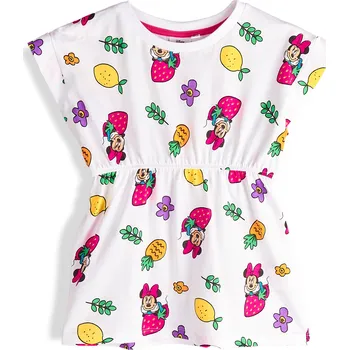 Dívčí oblečení GATE Šaty Minnie Mouse 6Y 425-0949/10