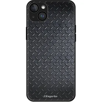 Pouzdro na mobilní telefon iSaprio MagSafe lesklé pouzdro - Apple iPhone 14 Plus - Metal 01 (Lesklé MagSafe pouzdro iSaprio pro Apple iPhone 14 Plus - Metal 01 - tvrzený skleněný obal a ochranný kryt s elegantním designem a měkkými boky)