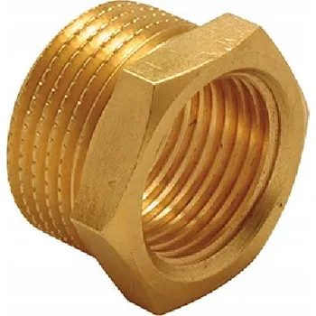 Fitinka MOSAZNÁ REDUKCE 2" x 1,1/2"