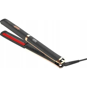 Žehlička na vlasy Žehlička Na Vlasy s infračerveným zářením a ionizací Fale Loki Koki Pro Infra