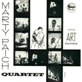 Zahraniční hudba CD Art Pepper: Marty Paich Quartet 1995