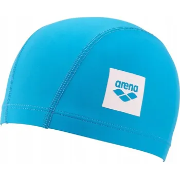 Plavecká čepice pro děti Smíšená Arena modrá