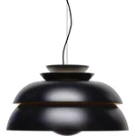 Závěsná lampa Concert Ø55, Black – Fritz Hansen